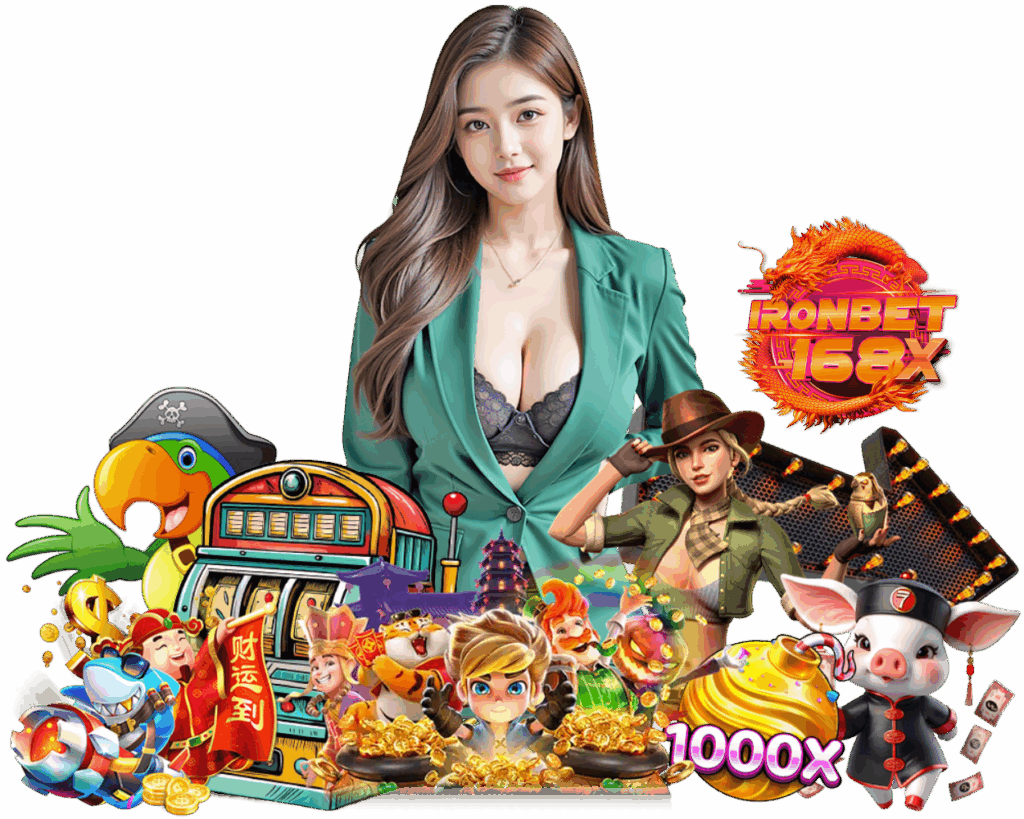 IRONBET168 เว็บ ตรง เล่นง่าย
