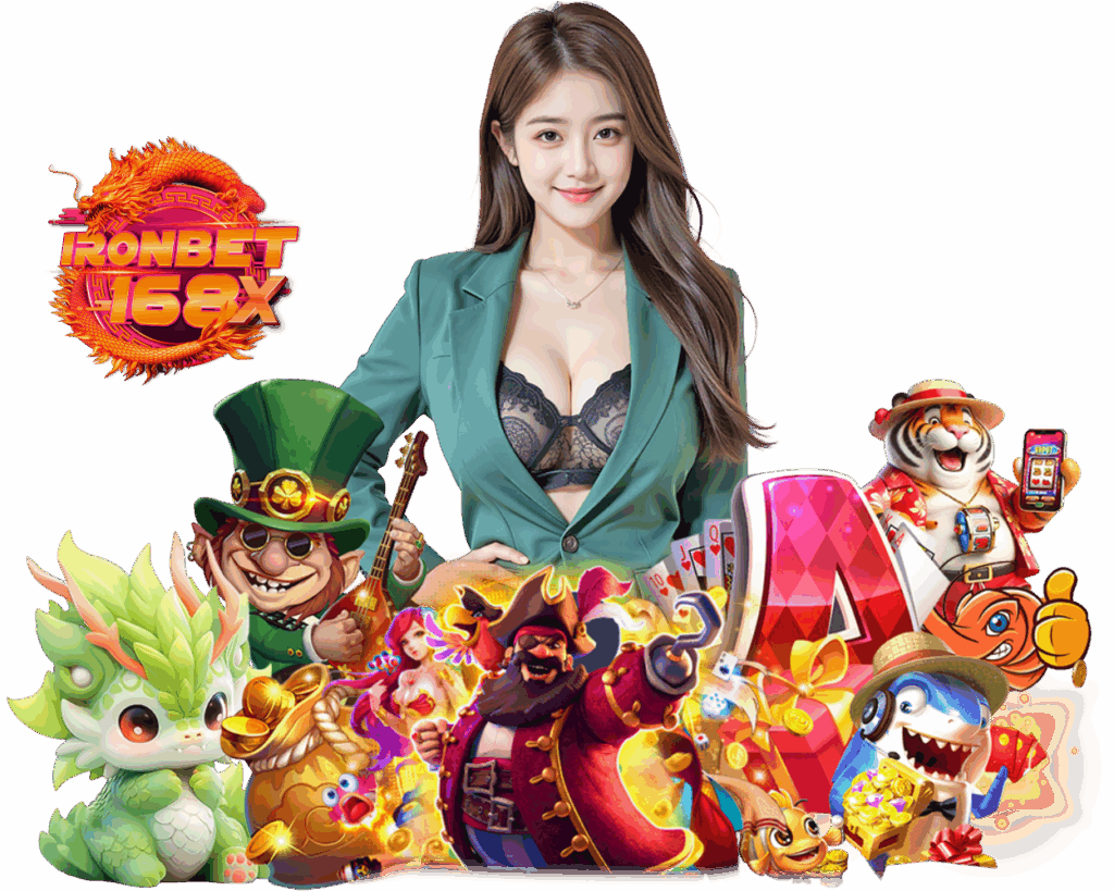 IRONBET168 เว็บ ตรง 