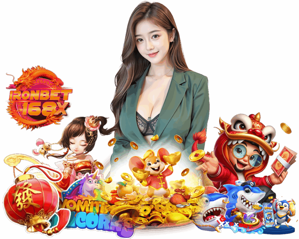 IRONBET168X