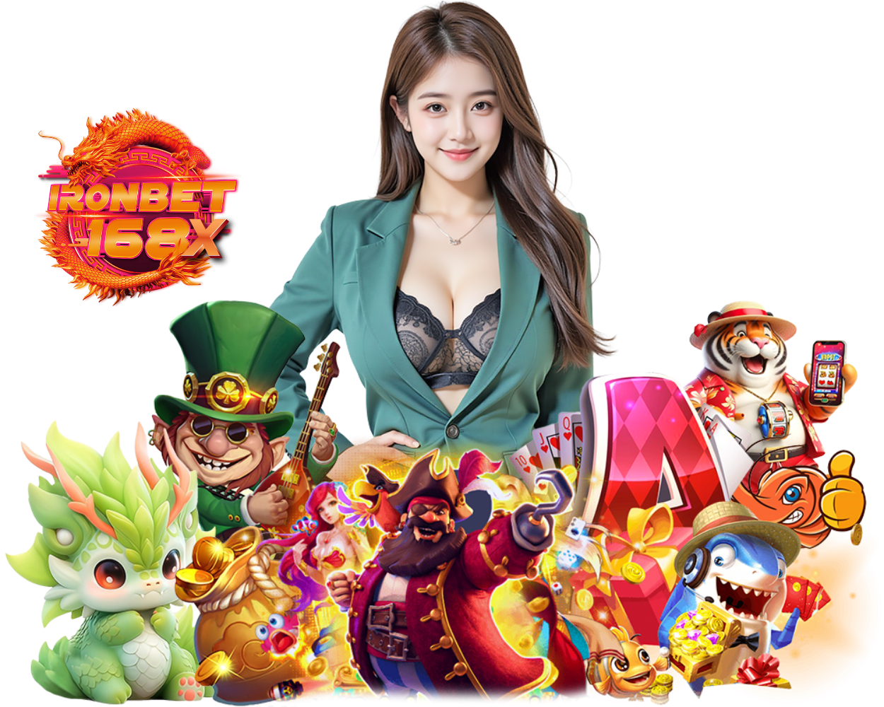 IRONBET168 เว็บ ตรง