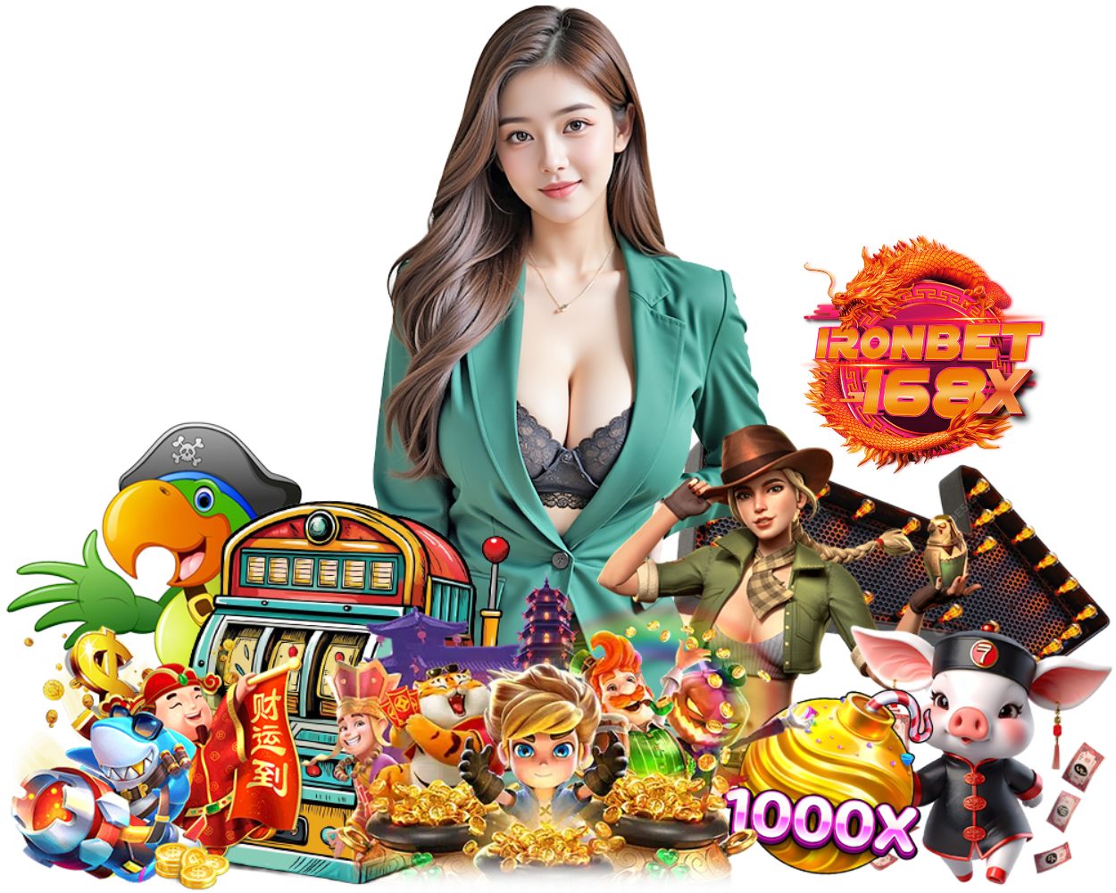 IRONBET168 เว็บ ตรง เล่นง่าย